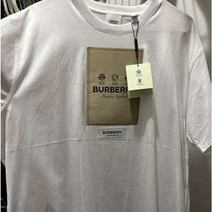 Men’s Burberry Tshirt
